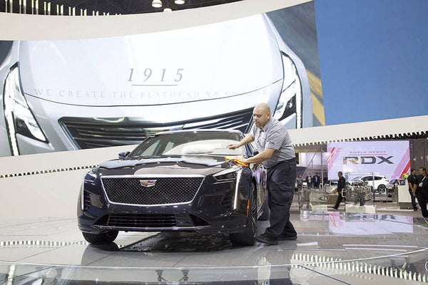AUTO SHOWS