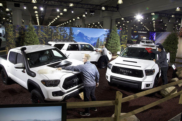 AUTO SHOWS