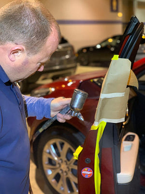 DENT & PAINT REPAIR