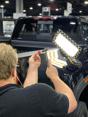 DENT & PAINT REPAIR