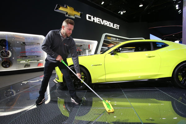 EXHIBIT CLEANING