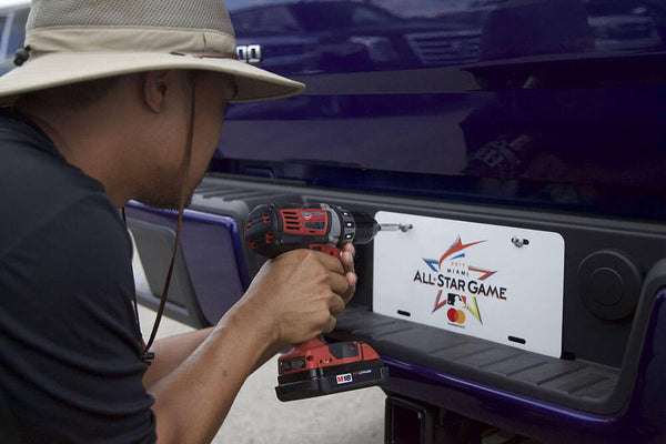 LICENSE PLATE MANAGEMENT