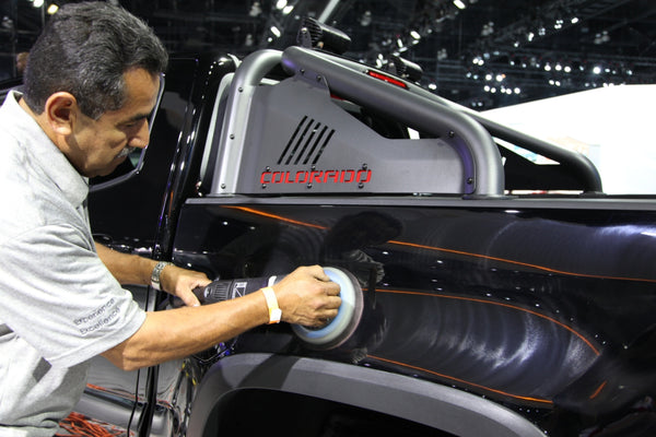 PAINT CORRECTION