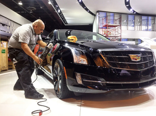 PAINT CORRECTION