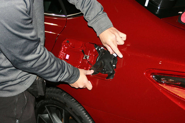 SEAL GAS CAPS