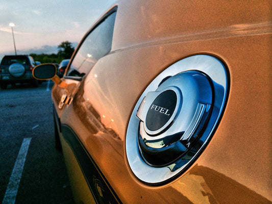 SEAL GAS CAPS
