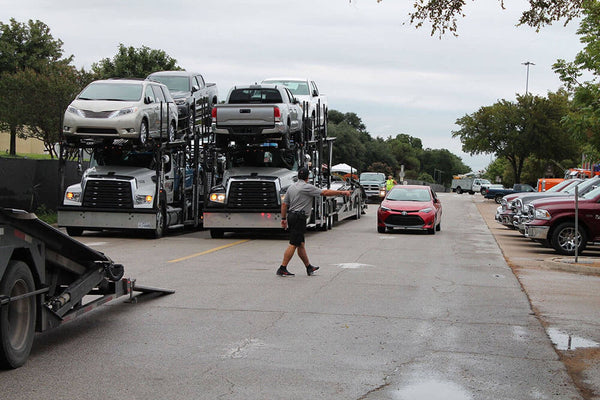 TRANSPORTATION