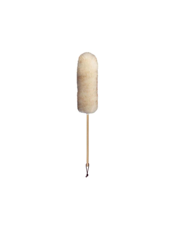 24" Lambswool Duster
