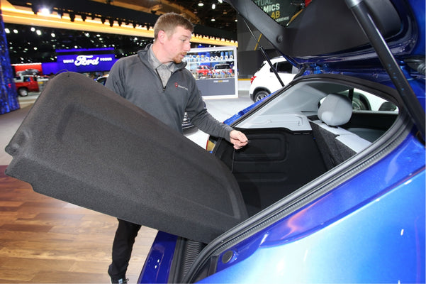 ACCESSORY DE-CONTENTING