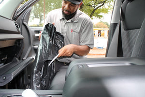 ACCESSORY DE-CONTENTING