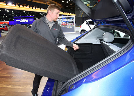 ACCESSORY DE-CONTENTING