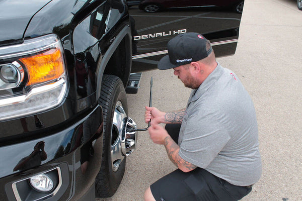 ACCESSORY INSTALLATION