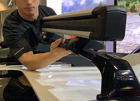 ACCESSORY INSTALLATION