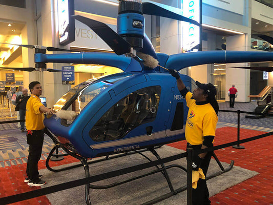 AIRPLANES & HELICOPTERS