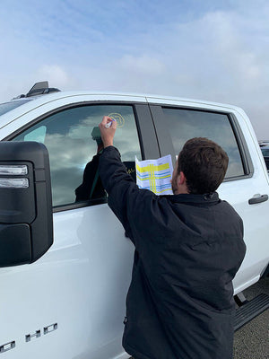 AUCTION/DEALERSHIP LOCATION SERVICES