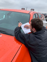 AUCTION/DEALERSHIP LOCATION SERVICES