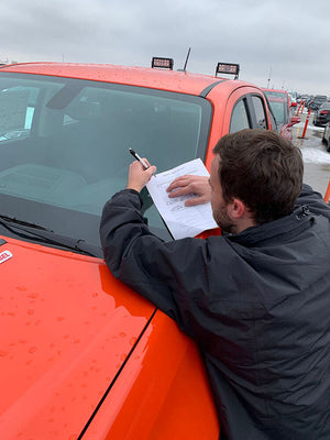 AUCTION/DEALERSHIP LOCATION SERVICES