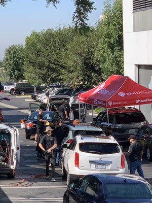 COMPANY APPRECIATION WASH DAYS