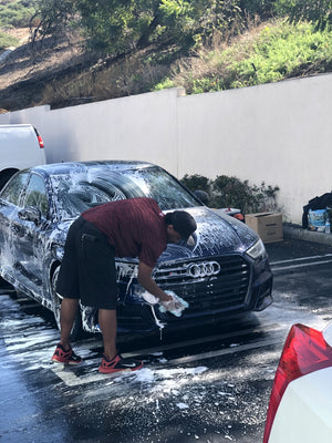 COMPANY APPRECIATION WASH DAYS