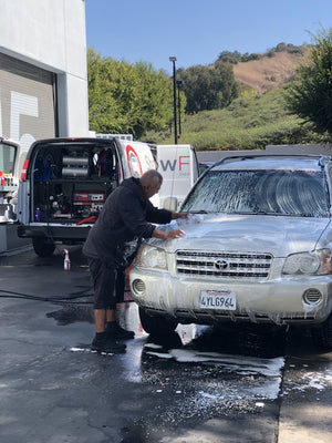 COMPANY APPRECIATION WASH DAYS