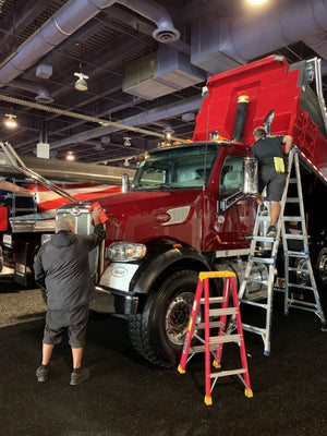 CONSTRUCTION EQUIPMENT