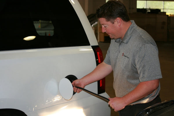 DEFUELING & REFUELING