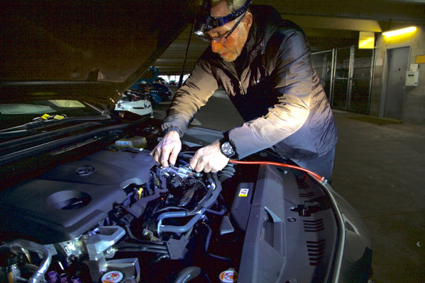 DEFUELING & REFUELING