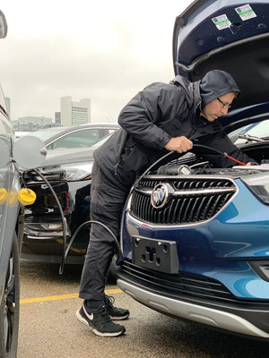 DEFUELING & REFUELING