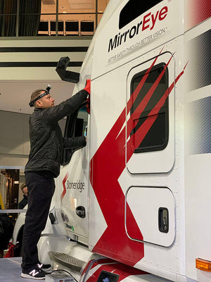 DELIVERY & TRANSPORT TRUCKS