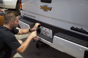 LICENSE PLATE MANAGEMENT